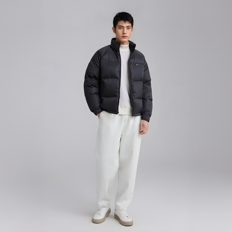 Supreme SS24 WEEK1 REVERSIBLE DOWN PUFFER JACKET