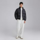 Supreme SS24 WEEK1 REVERSIBLE DOWN PUFFER JACKET
