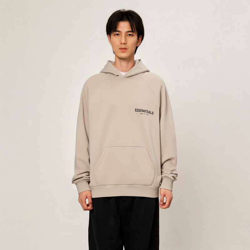 Fear of God Essentials Logo