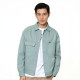 Supreme SS24 WEEK15 DENIM CHORE TRUCKER JACKET logo