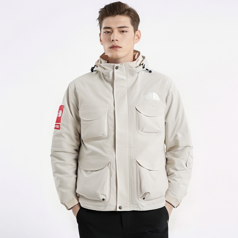 Supreme x x THE NORTH FACE Logo