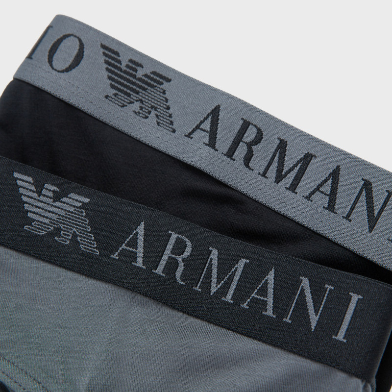 EMPORIO ARMANI FW24 Logo )