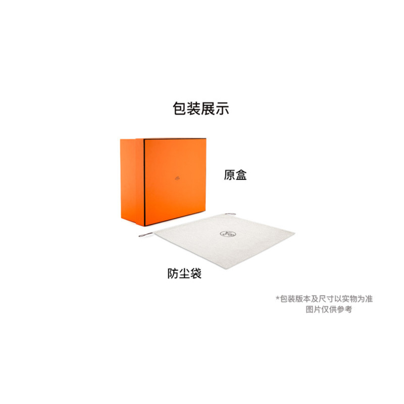 HERMES Silk'In EpsomBarenia