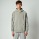Fear of God Essentials SS23 Waffle Raglan Hoodie Seal Logo