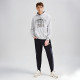 Supreme x MM6 Maison Margiela SS24 WEEK7 ZIP UP HOODED SWEATSHIRT