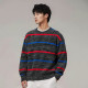 Supreme FW24 WEEK1 Waffle Small Box Sweater