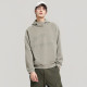 Fear of God Essentials SS24 drop2 Nylon Fleece Hoodie Seal