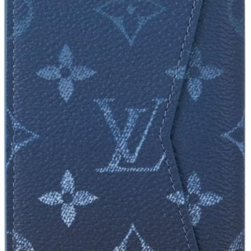 LOUIS VUITTON Pocket Organizer Logo