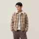 Supreme S2S2 Week 3 x Burberry Shearling Collar Down Puffer Jacket