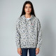 Supreme FW23 WEEK1 SMALL BOX ZIP UP HOODED SWEATSHIRT Logo