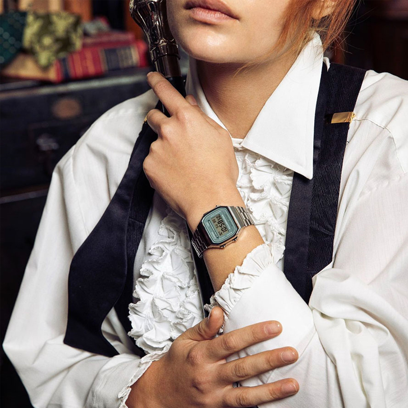 CASIO