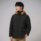 Supreme Formula Steel Reversible Faux Fur Parka