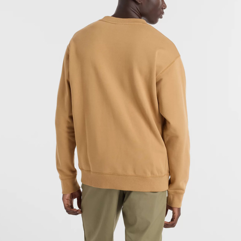 New Balance Athletics French Terry Relaxed Arch Crew