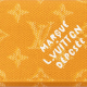 LOUIS VUITTON Envelope Monogram Heritage