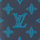 LOUIS VUITTON Zippy Vertical