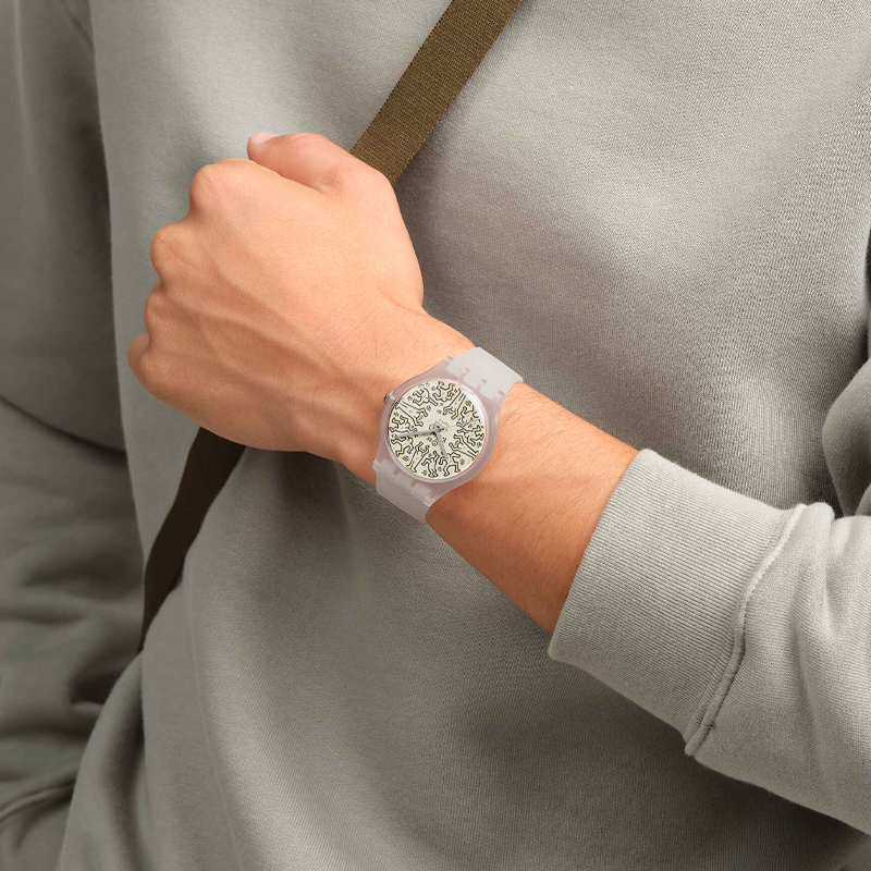 SWATCHBREAK FREE 30 41mm