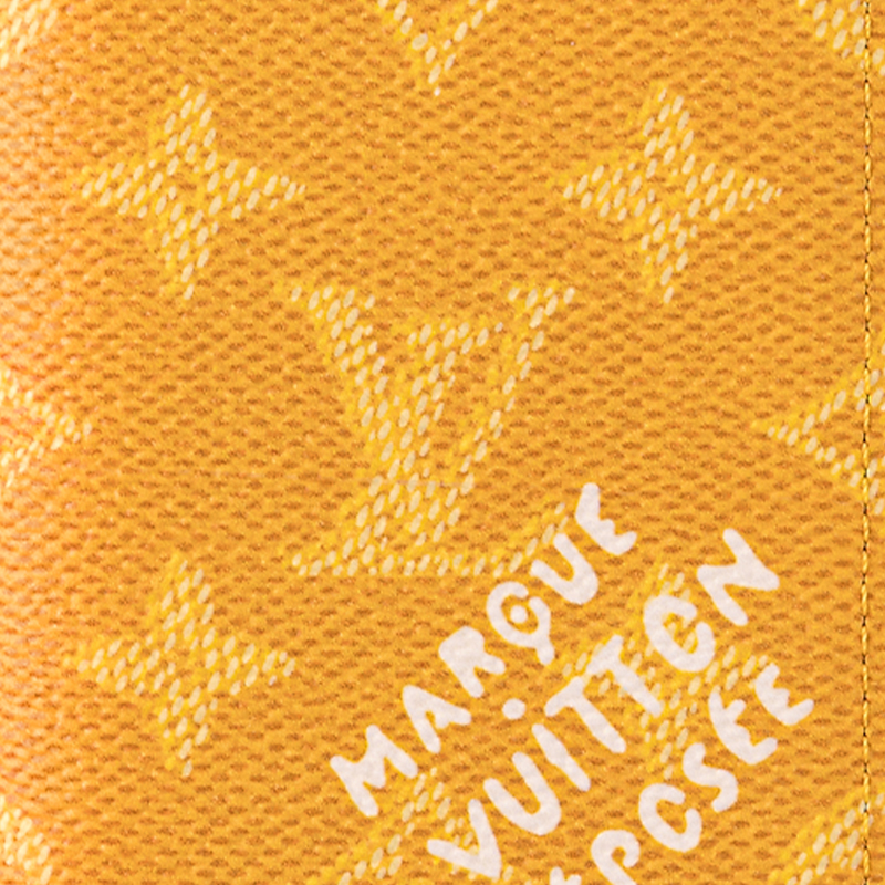 LOUIS VUITTON Pocket Monogram Heritage