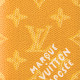 LOUIS VUITTON Pocket Monogram Heritage