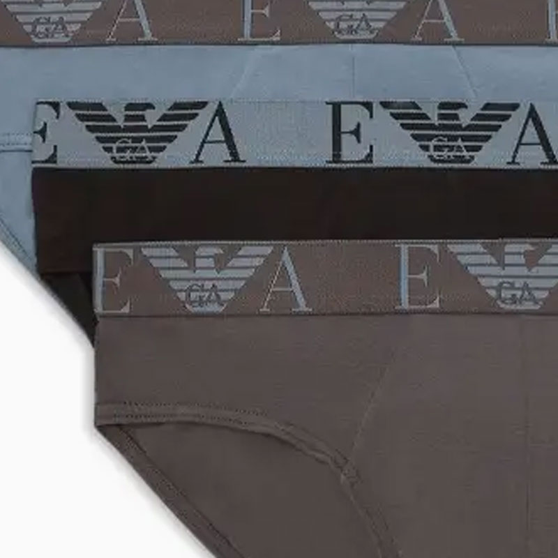 EMPORIO ARMANI Logo 3