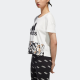 adidas W U-4-U CROP T