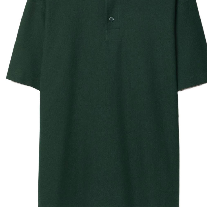 Burberry FW23 Cotton Polo Shirt Polo