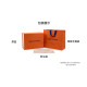 LOUIS VUITTON Pochette Voyage Monogram Macassar