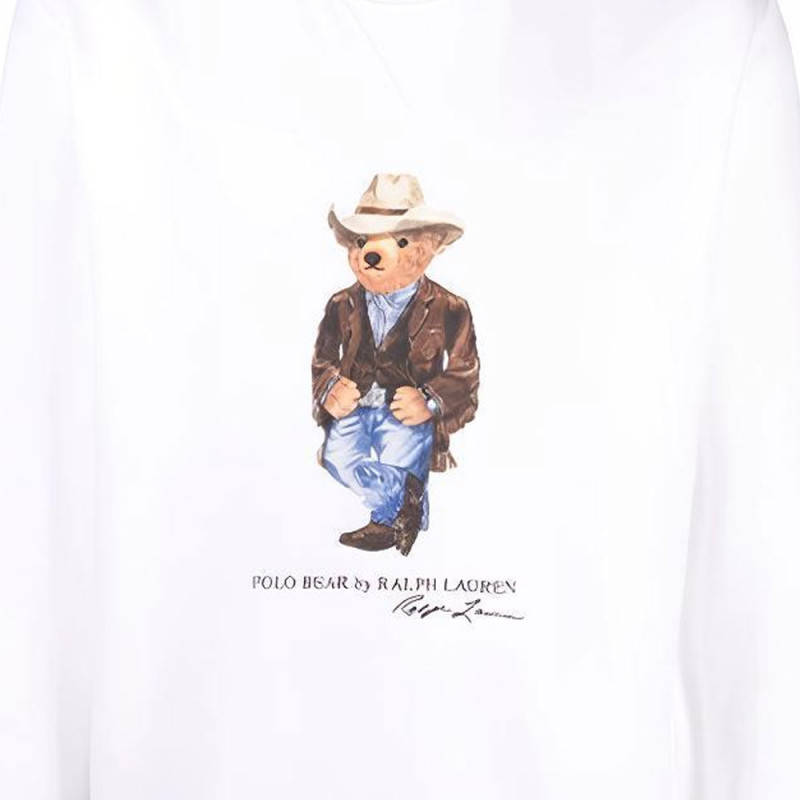 Polo Ralph Lauren SS22 Polo Bear Logo