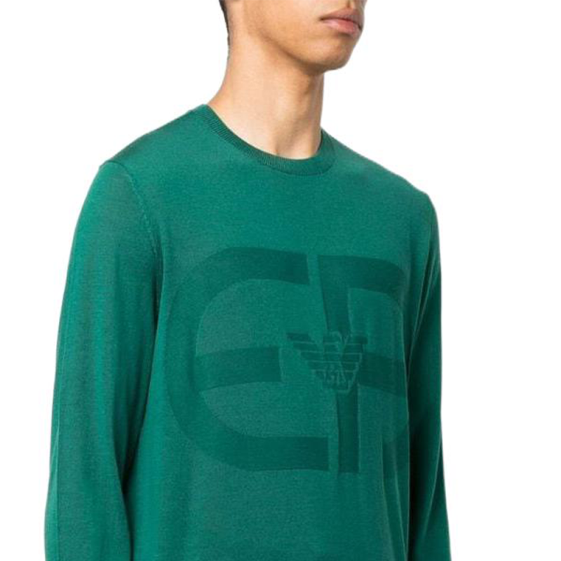EMPORIO ARMANI SS22 Logo