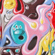 DIOR x kenny scharf FW21