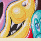 DIOR x kenny scharf FW21
