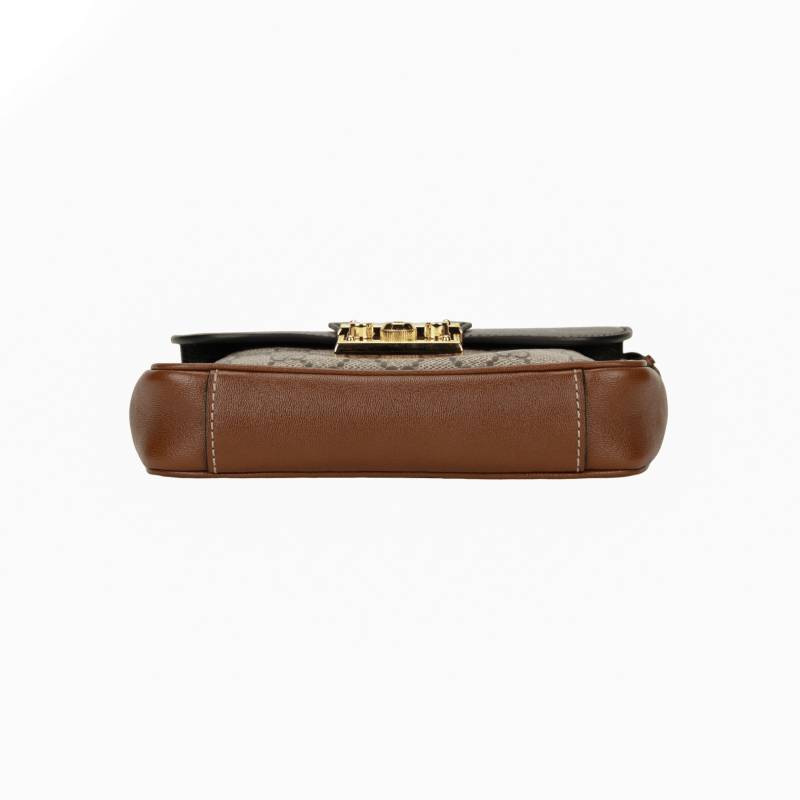 GUCCI Padlock Logo