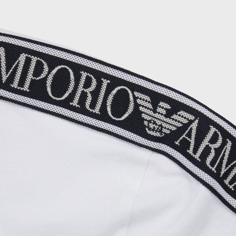 EMPORIO ARMANI SS24 LogoT