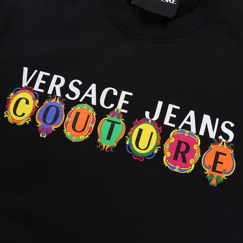VERSACE JEANS COUTURE SS21 logo