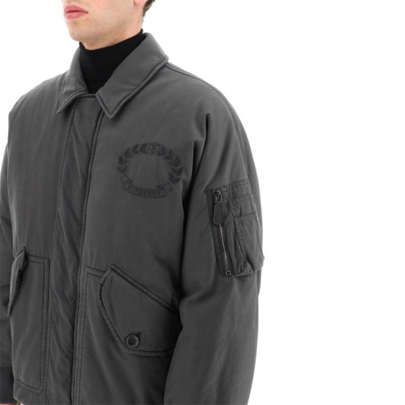 Burberry FW22 Logo