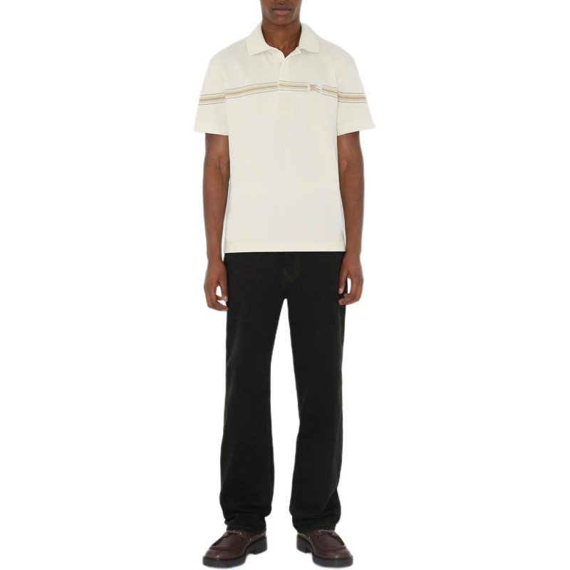 Burberry FW24 LogoPolo