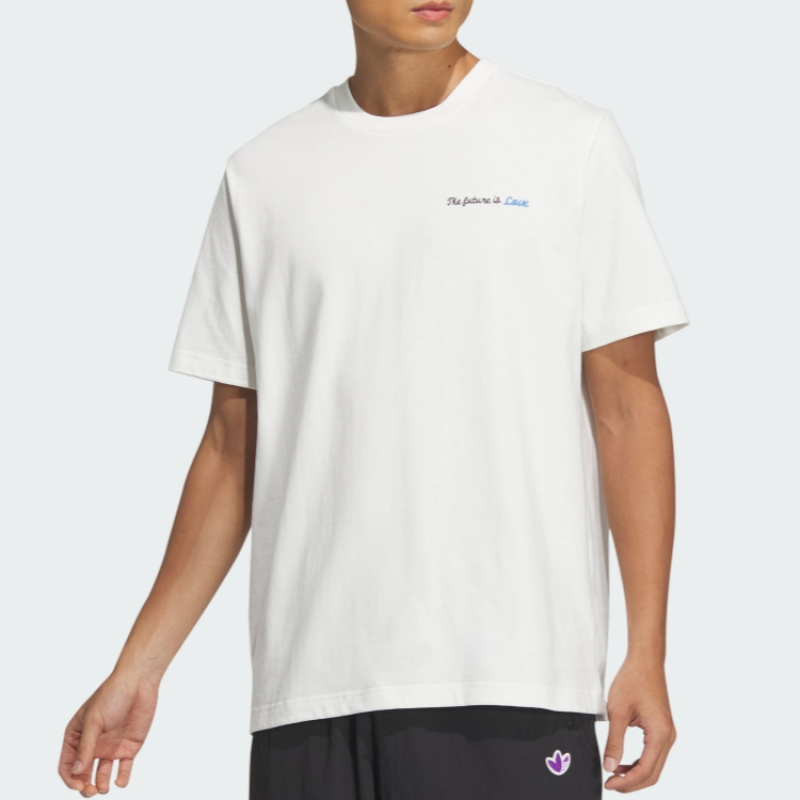 adidas originals Chinese V-Day Graphic T-Shirt T