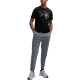 HUGO BOSS FW23 Cotton-Jersey T-Shirt With Crew Neck And Seasonal Artwork T