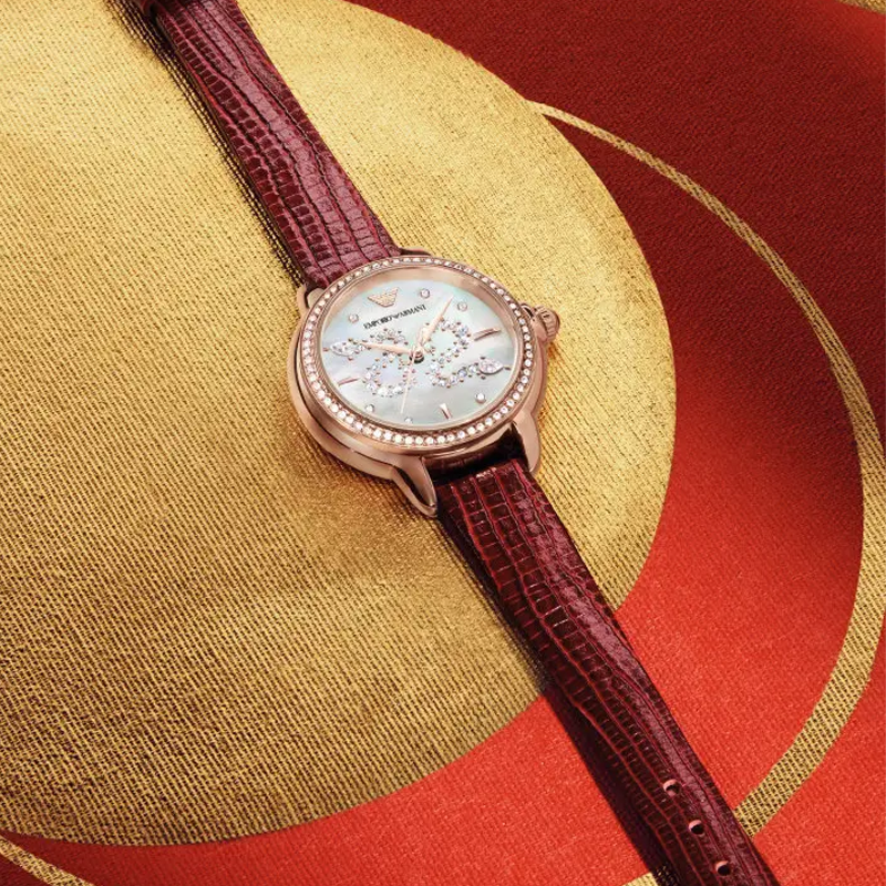 EMPORIO ARMANI 32mm 50