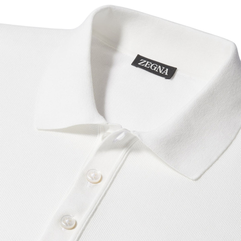 Zegna SS23 Polo