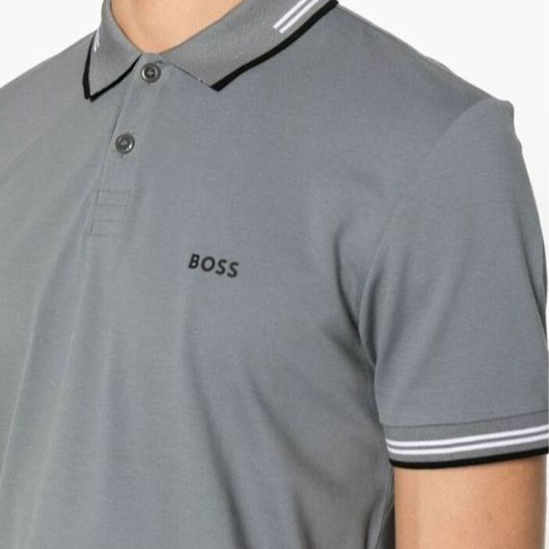 HUGO BOSS LogoPolo