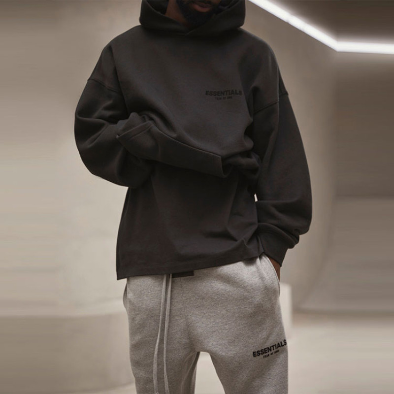Fear of God Essentials SS22 Stretch Limo Logo