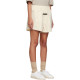 Fear of God Essentials FW22 Nylon Running Shorts Egg shell Logo