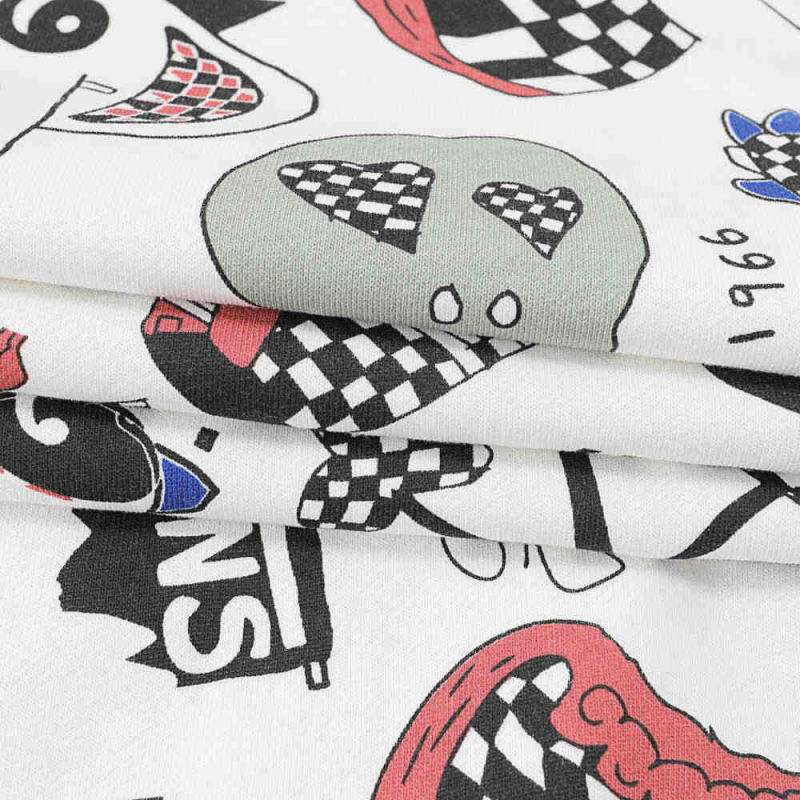 Vans DOODLE AOP