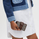 COACH Corner Zip 13 Logo
