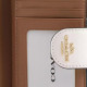 COACH Corner ZipSignature 13