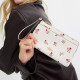 COACH Double Zip Wallet