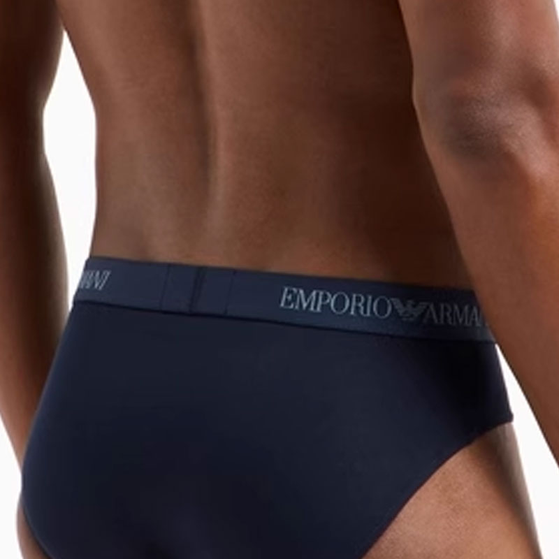 EMPORIO ARMANI FW24 Logo 3