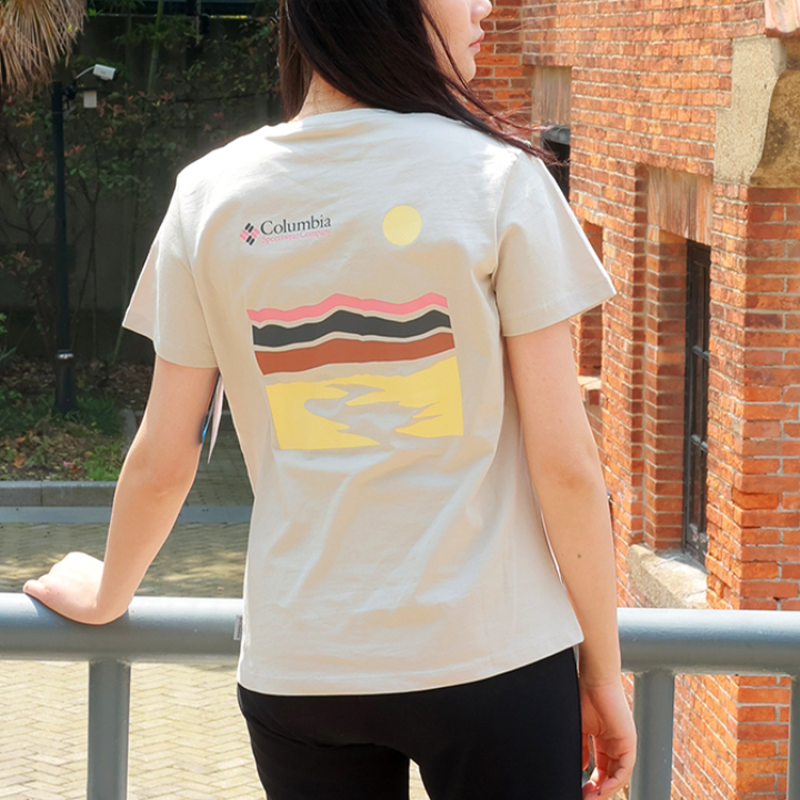 Columbia T