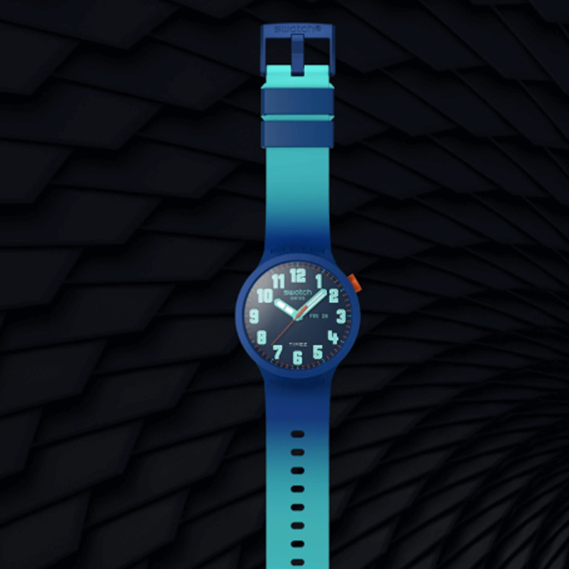 SWATCH THE BOLD 30 47mm