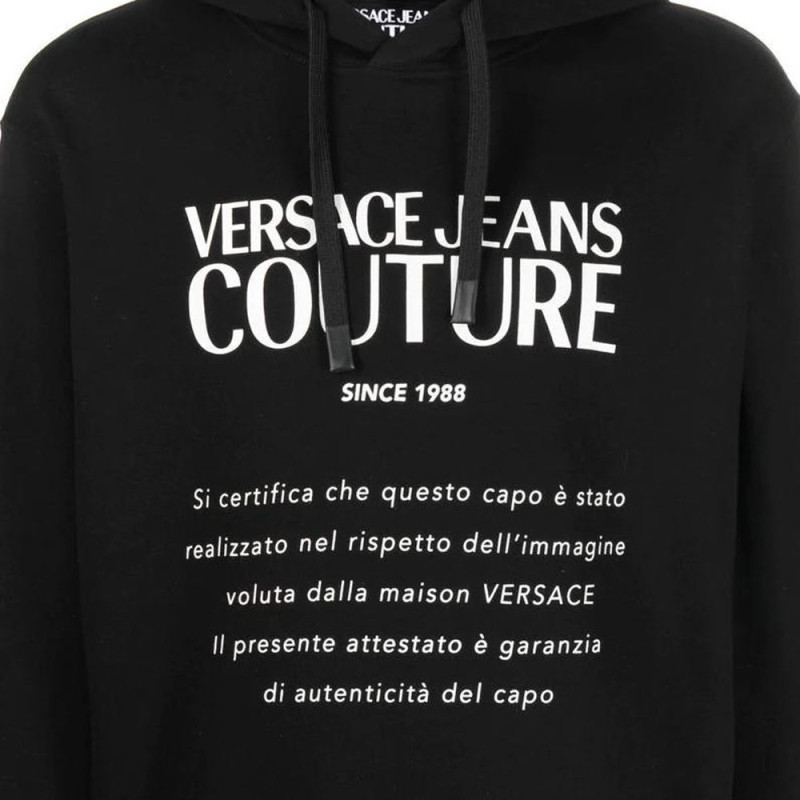 VERSACE JEANS COUTURE SS22 Logo
